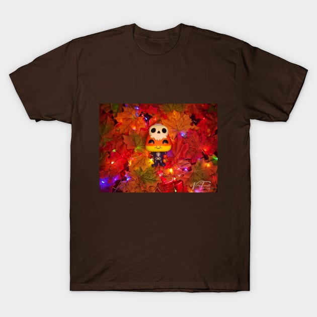 Cutey Corn Funko Pop T-Shirt by Vera T.